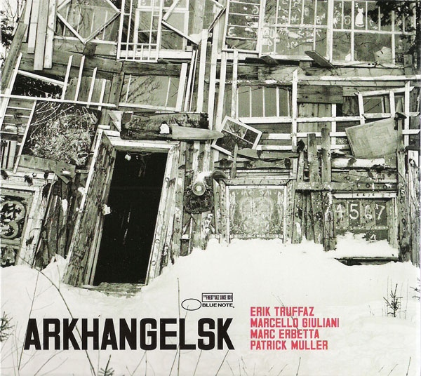 ERIK TRUFFAZ - Arkhangelsk cover 