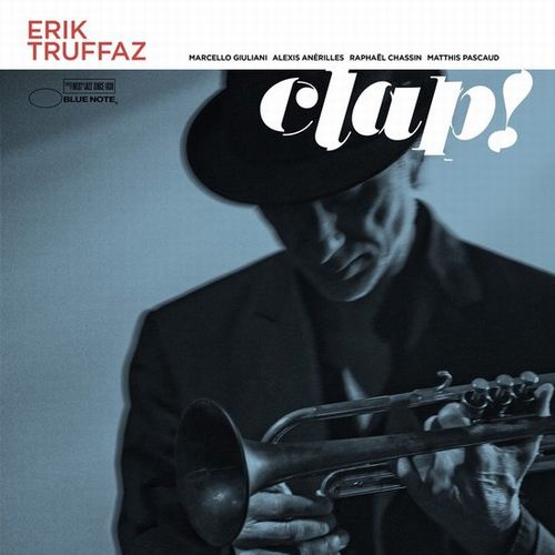 ERIK TRUFFAZ - Clap! cover 