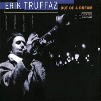 ERIK TRUFFAZ - Out of a Dream cover 
