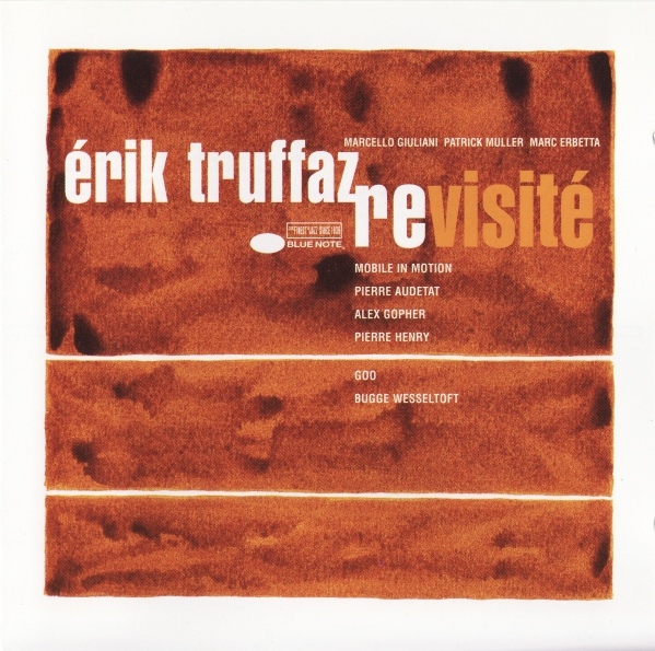 ERIK TRUFFAZ - Revisite cover 
