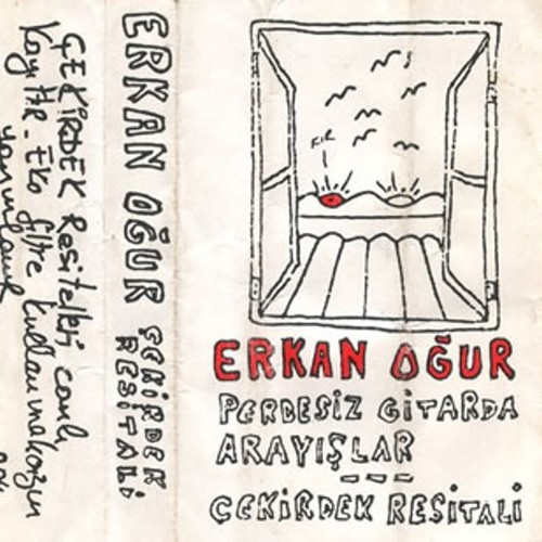 ERKAN OGUR - Perdesiz Gitarda Arayışlar cover 