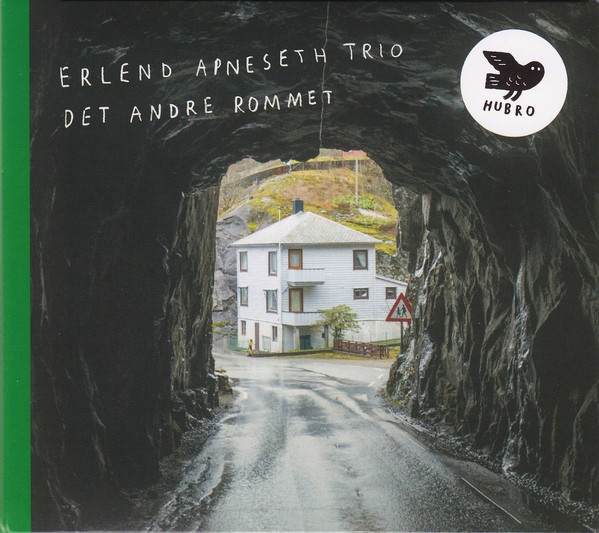 ERLEND APNESETH - Erlend Apneseth Trio ‎: Det Andre Rommet cover 