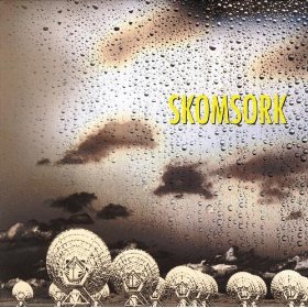 ERLEND SKOMSVOLL - Skomsork cover 