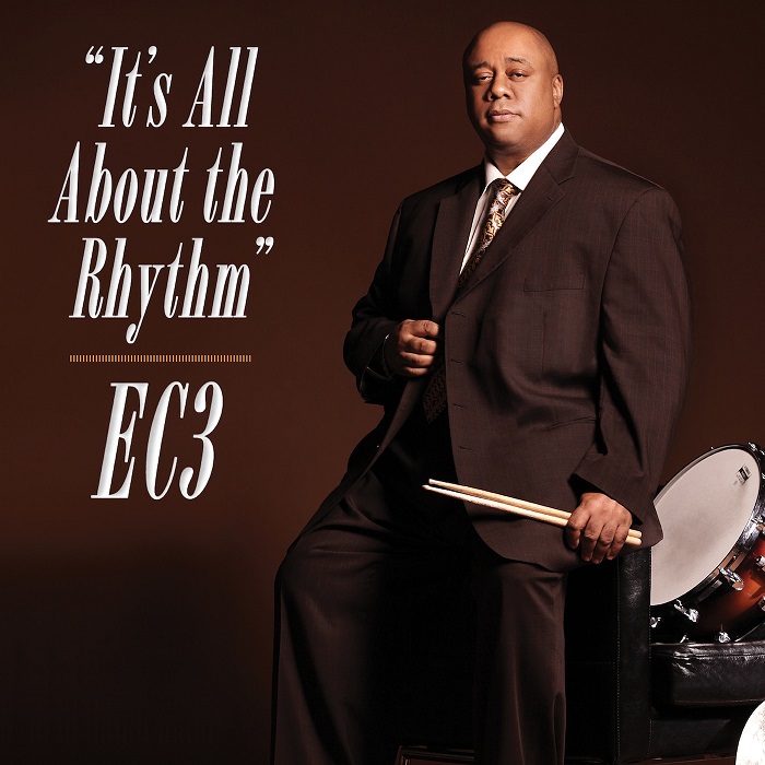 ERNEST (EC3) COLEMAN - It's All About The Rhythm cover 