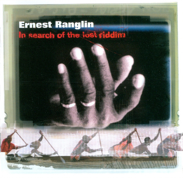ERNEST RANGLIN - In Search of the Lost Riddim cover 