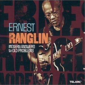 ERNEST RANGLIN - Modern Answers To Old Problems cover 