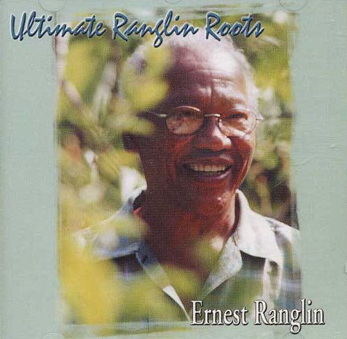 ERNEST RANGLIN - Ultimate Ranglin Roots cover 