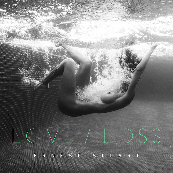 ERNEST STUART - Love/Loss cover 