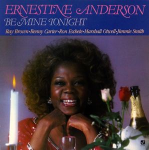 ERNESTINE ANDERSON - Be Mine Tonight cover 