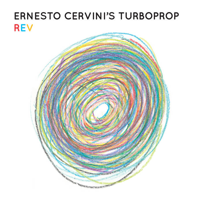 ERNESTO CERVINI - Rev cover 