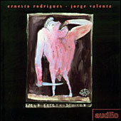 ERNESTO RODRIGUES - Ernesto Rodrigues & Jorge Valente ‎: Self Eater And Drinker cover 