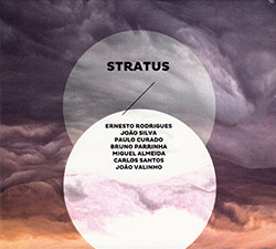 ERNESTO RODRIGUES - Stratus cover 