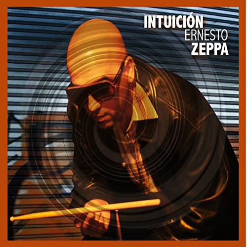 ERNESTO ZEPPA - Intuición cover 