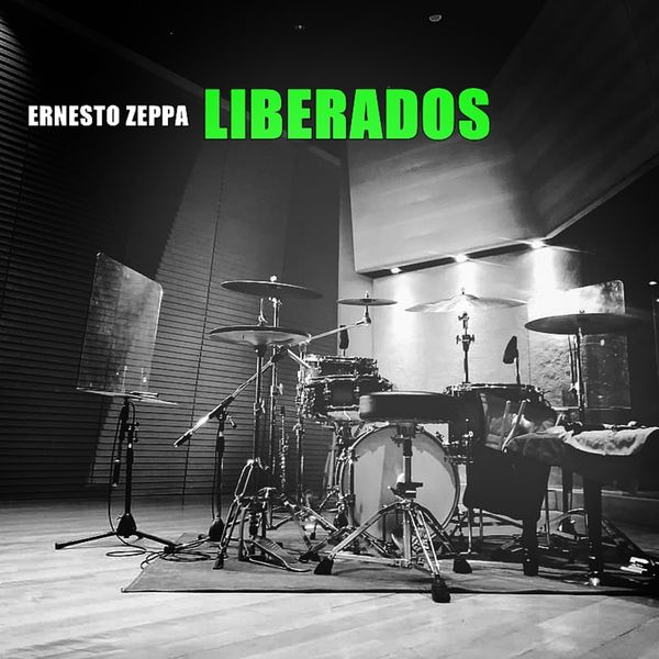 ERNESTO ZEPPA - Liberados cover 