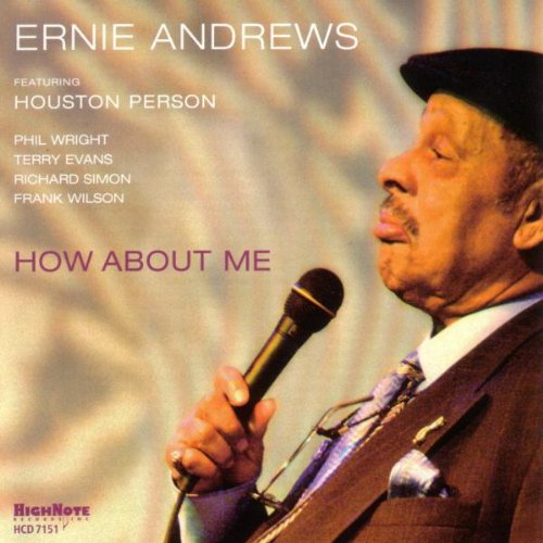 ERNIE ANDREWS - How About Me cover 