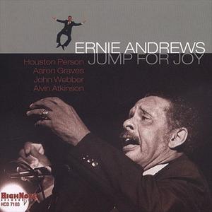ERNIE ANDREWS - Jump for Joy cover 