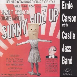 ERNIE CARSON - If I Had A Talking Picture Of You cover 
