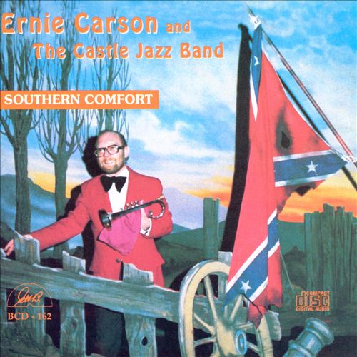 ERNIE CARSON - Southern Comfort cover 