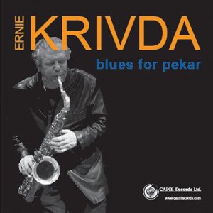 ERNIE KRIVDA - Blues for Pekar cover 