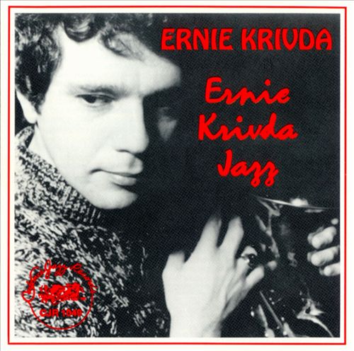 ERNIE KRIVDA - Ernie Krivda Jazz cover 