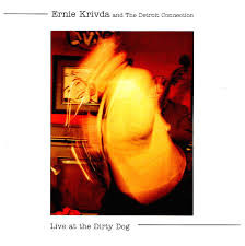 ERNIE KRIVDA - Live at the Dirty Dog cover 