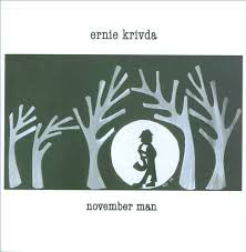 ERNIE KRIVDA - November Man cover 