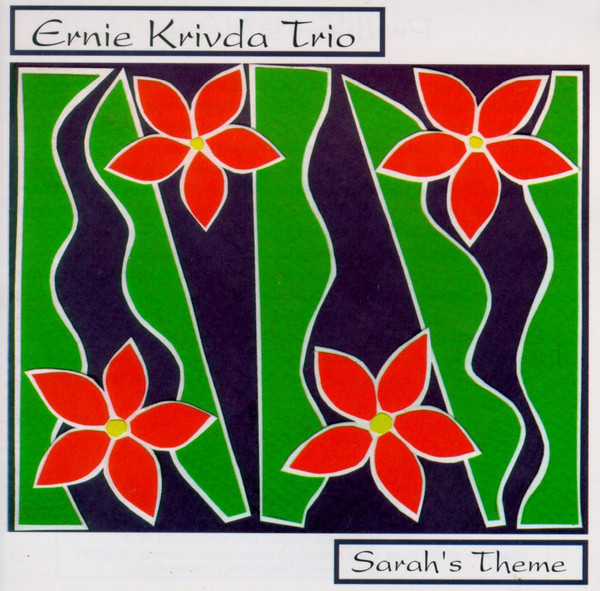 ERNIE KRIVDA - Sarah's Theme cover 