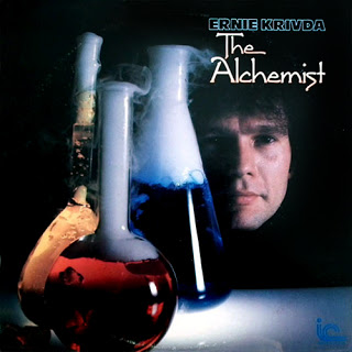 ERNIE KRIVDA - The Alchemist cover 