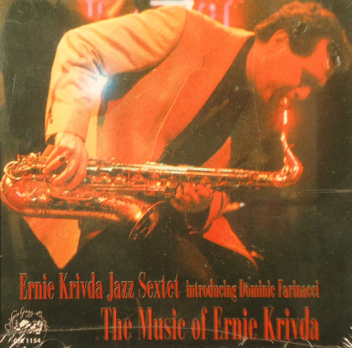 ERNIE KRIVDA - The Music Of Ernie Krivda cover 