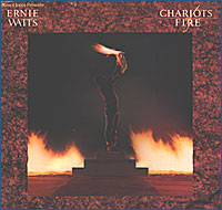ERNIE WATTS - Chariots of Fire cover 