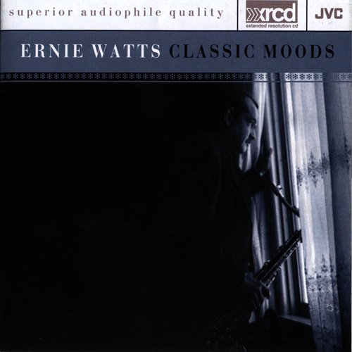 ERNIE WATTS - Classic Moods cover 