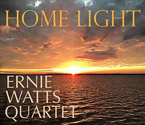 ERNIE WATTS - Ernie Watts Quartet : Home Light cover 
