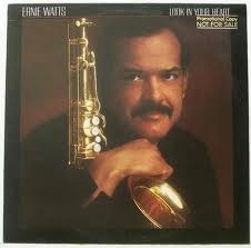 ERNIE WATTS - Look in Your Heart cover 