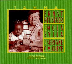ERNST REIJSEGER - Janna cover 