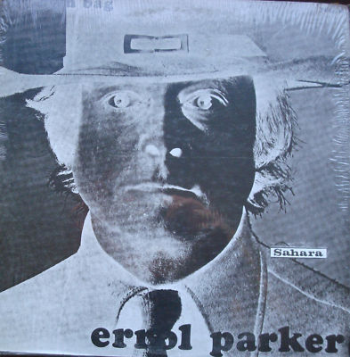 ERROL PARKER (RALPH SCHÉCROUN) - My Own Bag... N°3 cover 