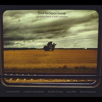 ERROL RACKIPOV GROUP - Pictures from a Train Window cover 
