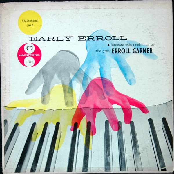 ERROLL GARNER - Early Erroll cover 