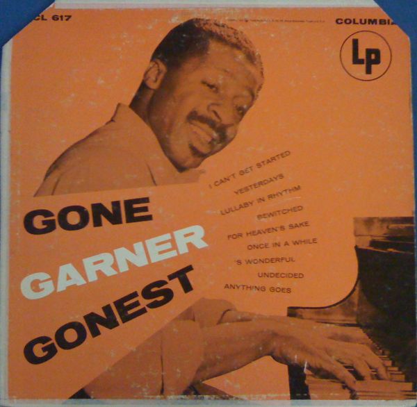 ERROLL GARNER - Gone-Garner-Gonest (aka  Magic Keys) cover 