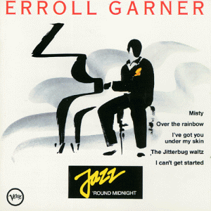 ERROLL GARNER - Jazz 'Round Midnight cover 