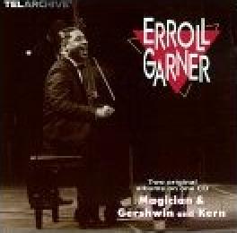 ERROLL GARNER - Magician & Gershwin & Kern cover 