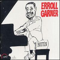 ERROLL GARNER - Masters of Jazz cover 
