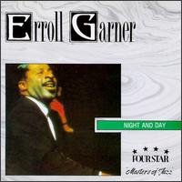 ERROLL GARNER - Night and Day cover 