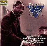 ERROLL GARNER - Now Playing: A Night at the Movies & Up in Erroll's Room cover 