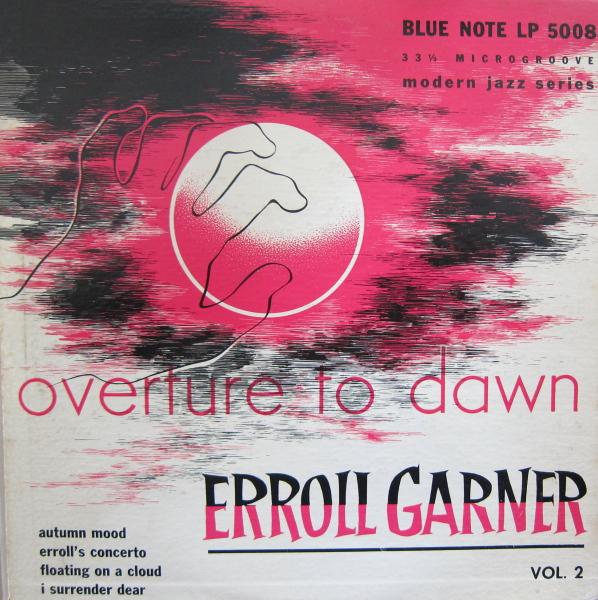 ERROLL GARNER - Overture to Dawn, Vol. 2 cover 