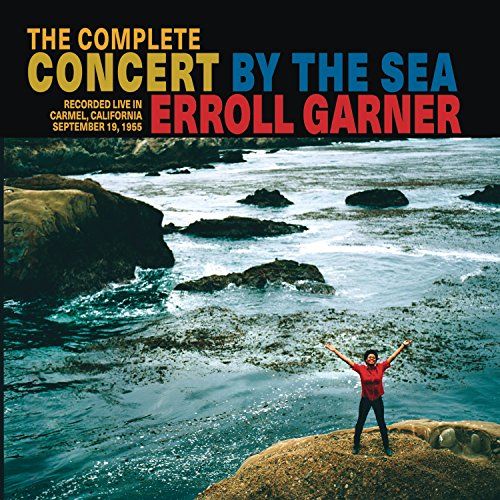 ERROLL GARNER - The Complete Concert by The Sea cover 