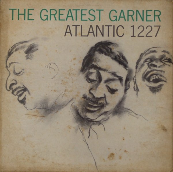 ERROLL GARNER - The Greatest Garner cover 