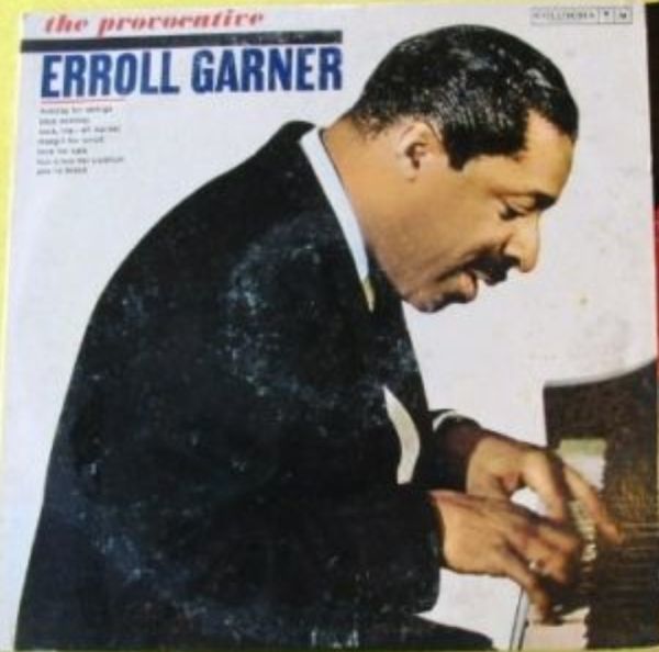 ERROLL GARNER - The Provocative Erroll Garner cover 