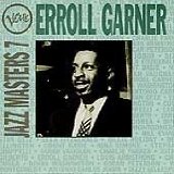 ERROLL GARNER - Verve Jazz Masters 7 cover 