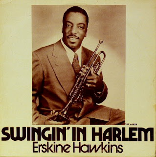 ERSKINE HAWKINS - Swingin' In Harlem cover 