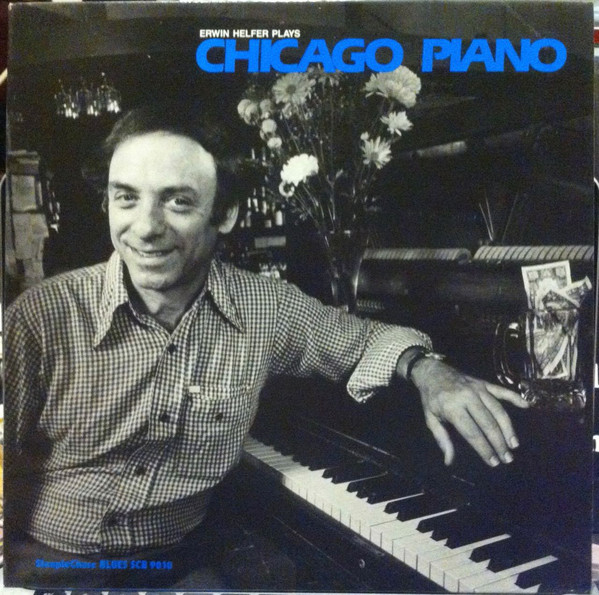 ERWIN HELFER - Plays Chicago Piano cover 